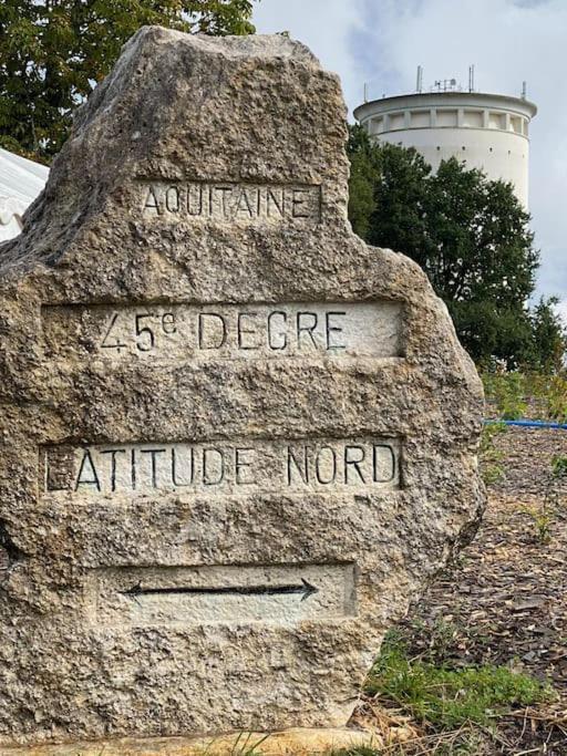 Saint-André-de-Cubzac « Chez Nath Et Chris » 아파트 외부 사진